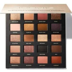 New! Iconic London Booming & Gleaming Eyeshadow Palette